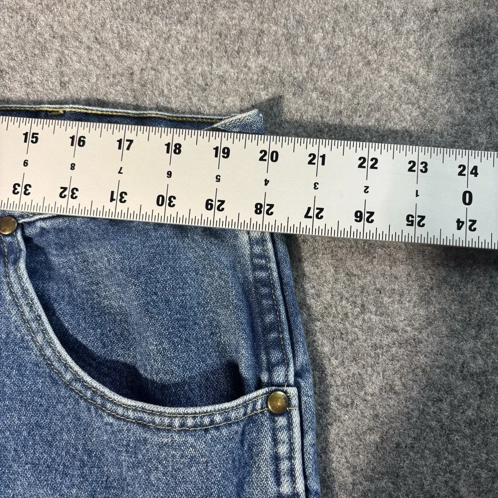Wrangler tag size